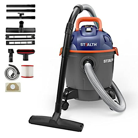 stealth md vacuum