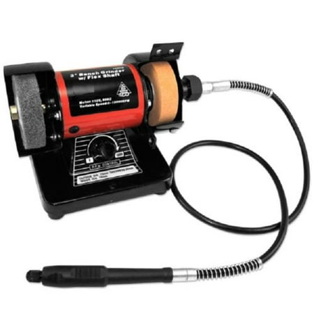Ghp Home Rotary Accessory Electric Powered Mini Bench Grinder