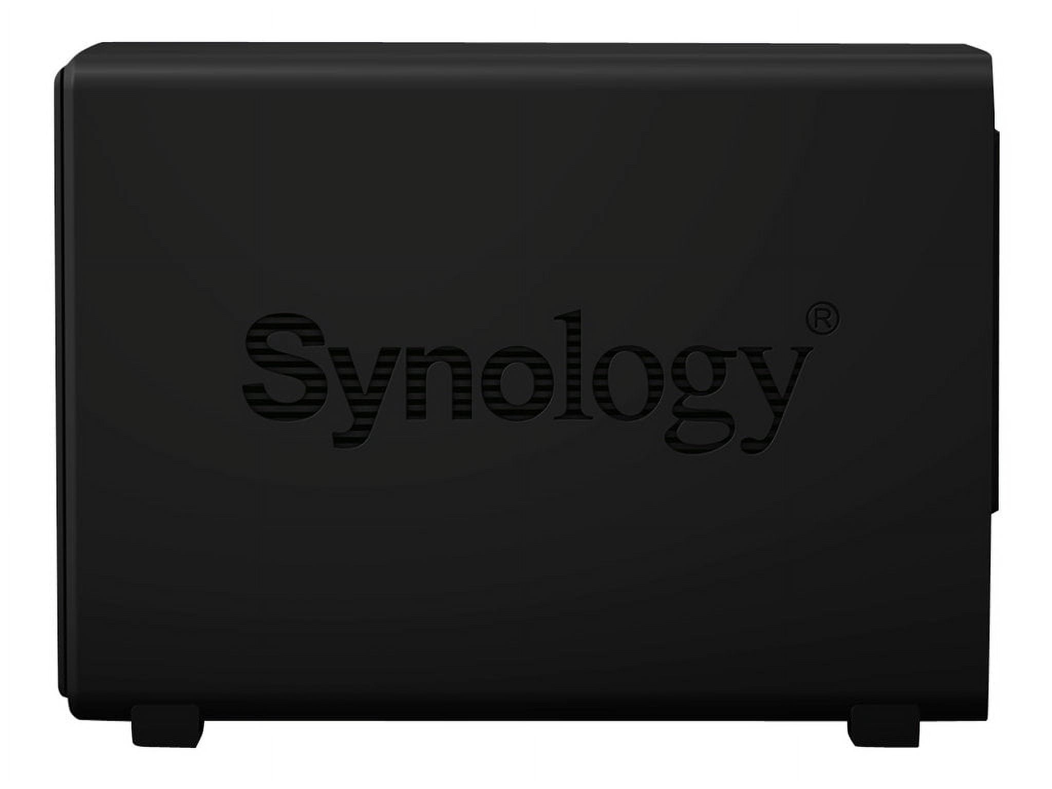 Synology DiskStation DS218play SAN/NAS Storage System - Realtek