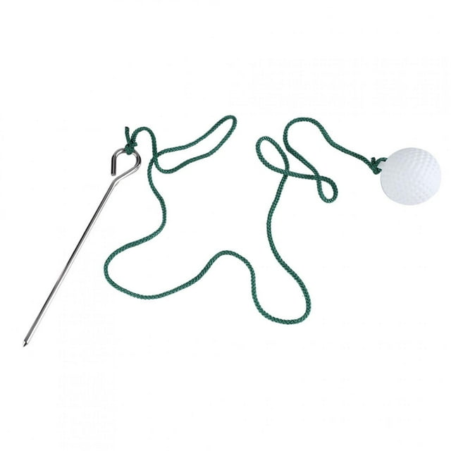 Pelota de cuerda para práctica de golf ANGGREK Golf Swing Rope Ball 16.5 Cm 110 Cm Otros