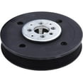 thumbnail image 2 of A-Premium Engine Harmonic Balancer Crankshaft Pulley Compatible with Volkswagen Jetta 1997-1998, Passat 1996-1997, SOHC L4 1.9L, Replace# 028105243G, 028105243K, 2 of 7