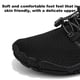 thumbnail image 5 of Bsvklp Zapatos Unisex Zapatos Descalzos Secado Rápido para Senderismo Surfing Kayak(Black44), 5 of 9