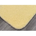 thumbnail image 6 of Garland Rug Jazz Washable Nylon Rubber Ducky Yellow Bathroom Runner, 22" x 60", 6 of 6