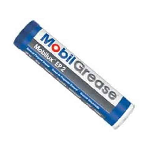 Mobil 122136 EP 2, EP Grease, NLGI 2, 13.7 oz. - Walmart Business