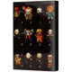 thumbnail image 1 of Calendario de Adviento de Navidad, Noche de Miedo, figuras de Terror, llega, Halloween, regalos de Navidad para niños, calendario de cuenta regresiva de 24 días, 1 of 4
