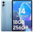 thumbnail image 1 of Tablet Blackview TAB9 de 11 pulgadas con 18 GB de RAM y 256 GB de ROM Android 14, 1 of 3