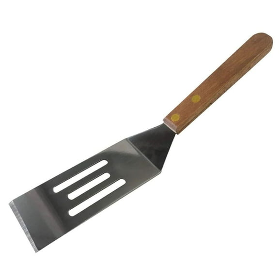 Better Houseware Slotted Mini 8 in Spatula Brown (BTH409C)