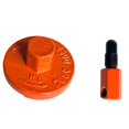 thumbnail image 2 of Mosiee Clutch Flywheel Disassembly Component Removal Tool, For 350 460 16-03 45/52/58, 2 of 7