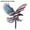 250th Anniversary Edition C, variant on 250 Year Of Defending Liberty Metal Garden Stake, Liberty Bell Decorfor Lawn, Garden, Porch, Patio, Tree, And Seasonal Home Display