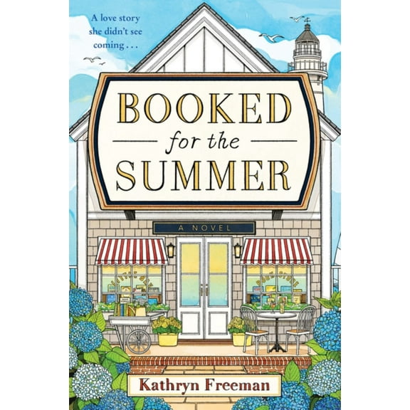 Booked for the Summer: A Novel (Paperback)