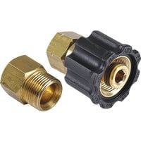 Forney M22 x 3/8 In. FNPT Pressure Washer Connector 75111