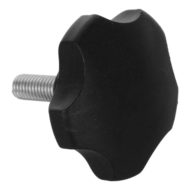 LOLIPPYY Tornillo Para Pie De Sombrilla Con Compatible Con Bases De Patio Negro Duradero