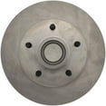 thumbnail image 4 of Disc Brake Rotor Fits select: 1979-1981 CHEVROLET MALIBU, 1979-1981 CHEVROLET EL CAMINO, 4 of 4