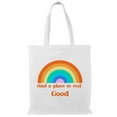 thumbnail image 1 of Smartprints A Place To Feel Good. Tote Bag - Image by Shutterstock, One Size Cotton Canvas Tote Bag, 1 of 4