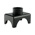 thumbnail image 1 of Bottle Jack Saddle Adapter - Heavy-Duty Axle Tube Lift Bracket For Automotive Floor Jacks And Vehicle Repair, 1 of 7