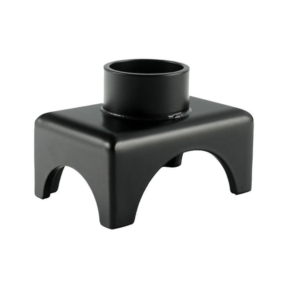 Clearance Bottle Jack Accessories Axle Adapter Bottle Jack Saddle Adapter | Axle Tube Automotive Jack Accessories For Floor Jack