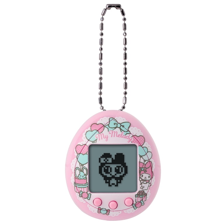 Tamagotchi Nano x Sanrio - My Melody - Walmart.com