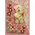 thumbnail image 2 of Cuadros Decorativos Diamond Painting 5D Cartoon Parcial Special Drill Rhinestone Kit (YXC046) Tmvgtek embutido en tela, 2 of 7