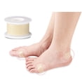 thumbnail image 3 of Calcomanía para el talón antidesgaste Protección para el atención del pie desgarrable de silicona Prevención de Colcomx etiqueta engomada de los talones, 3 of 8