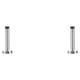 thumbnail image 1 of Billuyoard Práctico tope de puerta: adecuado para cualquier habitación o tipo de puerta Tope de puerta autoadhesivo portátil de acero 12cm 2Conjunto, 1 of 6