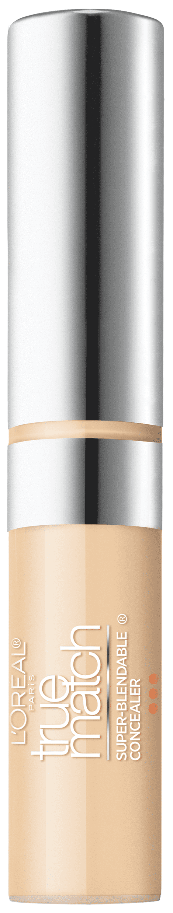 L'Oreal Paris True Match Super-Blendable Concealer, Neutral and Fair Light, 0.17 fl oz