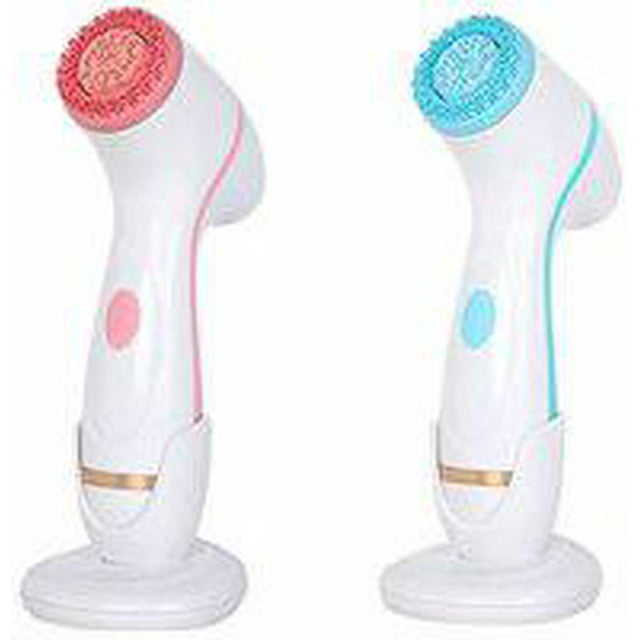pitrice Nettoyant Électrique pour le Visage Nettoyant pour le Visage en silicone