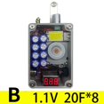 thumbnail image 1 of For PWM Portable Outdoor Hand Generator for Lighting for Ignition USB Charging, 1 of 6