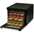 Rosewill Professional Food Dehydrator in Black RHFD18001