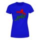 thumbnail image 3 of Playera De Viva Mexico Con Sombrero Charro Fiestas Patrias SeptiembreIndependencia Color Azul Talla Mediana Marca Emil SaEs, 3 of 4