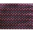 thumbnail image 4 of oneOone Georgette Viscose Fabric Small Motif Ikat Fabric Prints By Yard 42 Inch Wide, 4 of 4