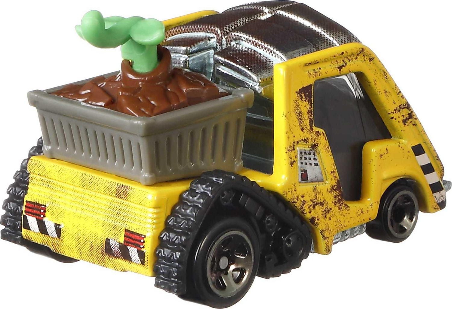 Hot Wheels Disney Pixar Wall-E Vehicle