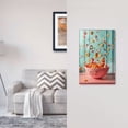 thumbnail image 2 of Zufioo Floating Colorful Cereal Print Switch Wall Plate, Dustproof and Heat-resistant Decorative Wall Switch Cover, Suitable for Residential and Commercial Areas-Mid-size, 2 of 8