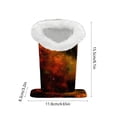 Plushs Glasses Case Makeup Brush Storage Bucket High End Dressing Table ...