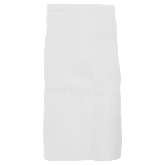 Dennys Adults Catering Waist Apron With Pocket