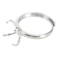 thumbnail image 4 of Lerpwige 18x21mm Opening Women Blank Rings Base Heteromorphic Rings Brackets DIY Women, 4 of 13