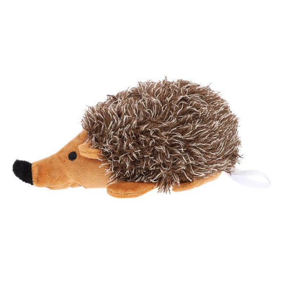 Grunting Hedgehog Dog Toy