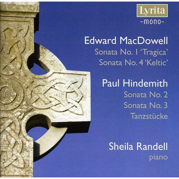 Sheila Randell - Piano Sonatas - Music & Performance - CD