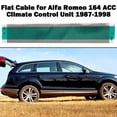 thumbnail image 3 of Flat Cable For Romeo 164 Acc Climate Control Unit-1987-1998 9140010032, 3 of 10