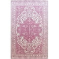 thumbnail image 1 of Crescent Drive Rug Company Milan Hand-Woven Ivory/Blush Area Rug, 1 of 1