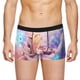 thumbnail image 5 of Calzoncillos tipo bóxer elásticos de seda de leche transpirables de la Liga de Leyendas del juego caliente Calzoncillos tipo bóxer 3D para hombre, 5 of 5