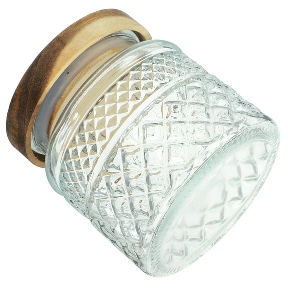 LABSERRON Sealed Storage Jar with Airtight Lid for Kitchen 1Pcs