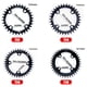 thumbnail image 2 of Placa De Dientes De Bicicleta 94 + 96BCD MTB manivela de bicicleta plato redondo plato de bielas de rueda de cadena (32T), 2 of 4