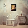 thumbnail image 4 of Fontsere 15x18 Black Modern Framed Museum Art Print Titled - Ambulancies per al Front, 4 of 5