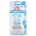 thumbnail image 1 of Paquetes de recarga de tinte Tulip One-Step Tie-Dye Kit Sky 120 ml, 1 of 7