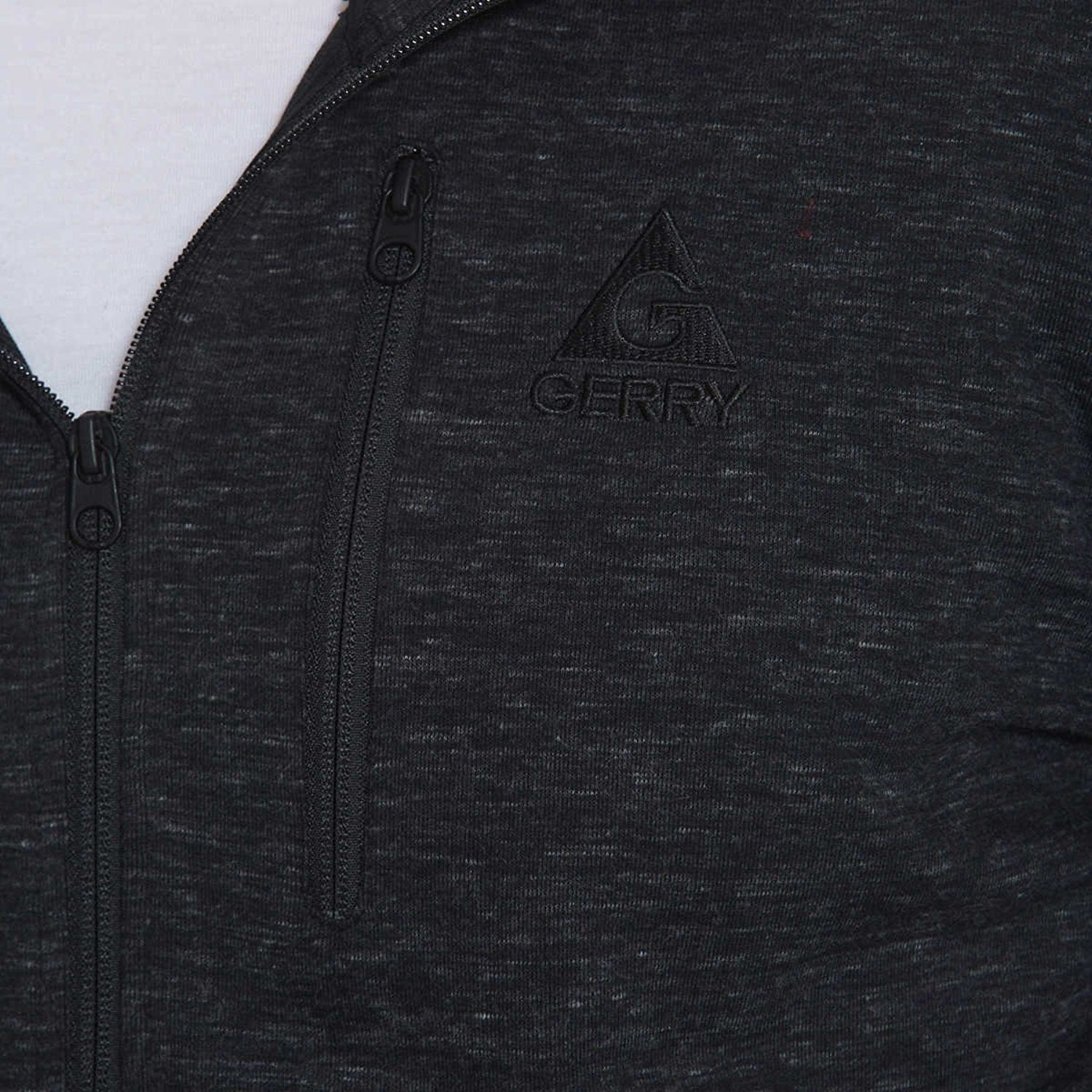 gerry men's full zip hoodie