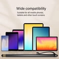 thumbnail image 3 of Ergonomic Aluminum Touch Pen for Comfortable Handling of Tablets and Phones, 3 of 8
