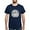 Navy, variant on CafePress - Football Champions 2011 Dark T Shirt - Men's Classic Graphic Cotton T-Shirt