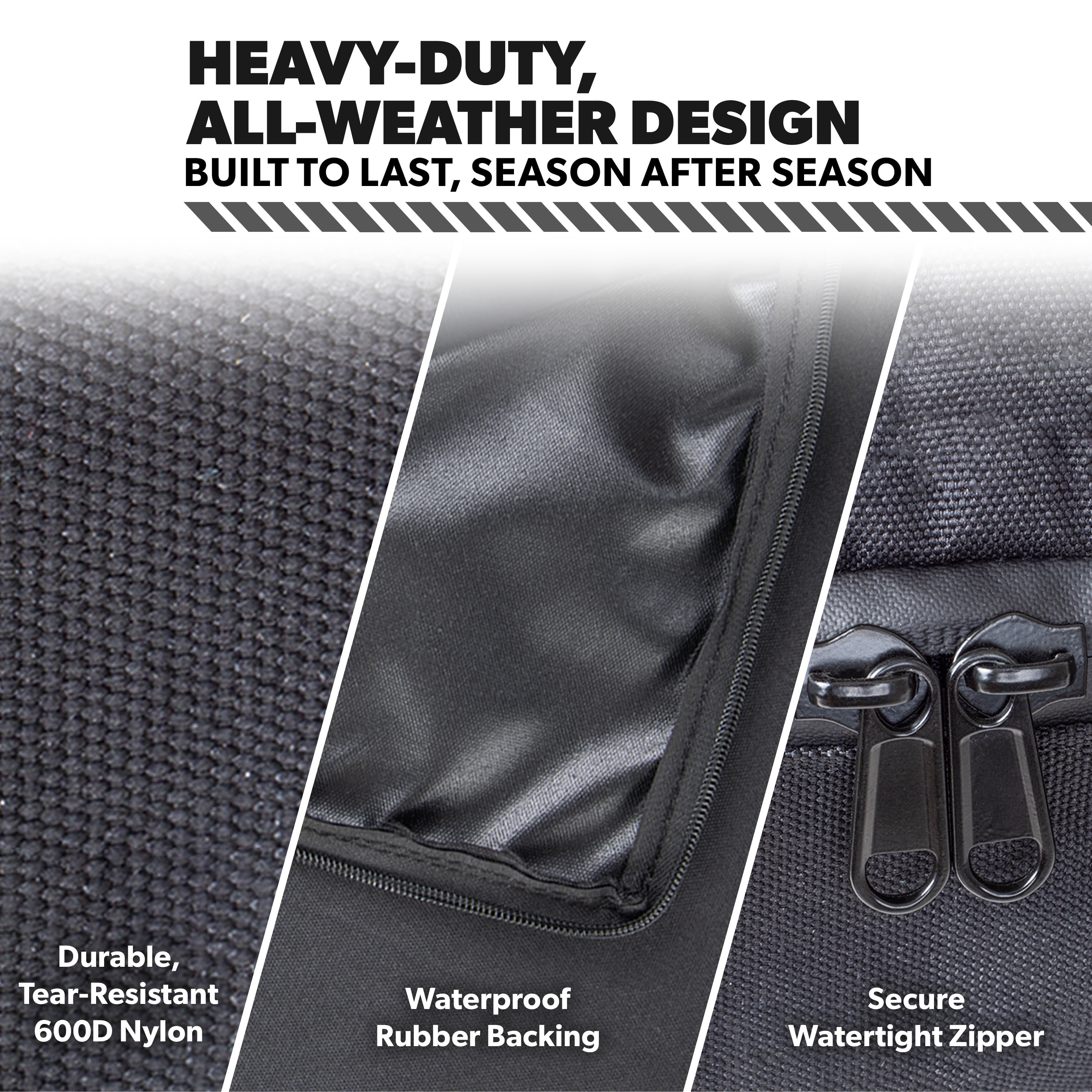 GoSports Basketball Hoop Weight for Base - Stable, Clean, All-Weather Sandbag Cover