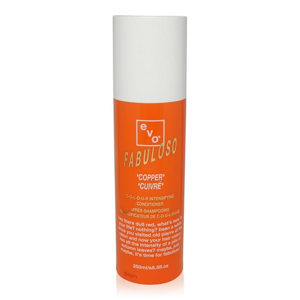Copper Colour Intensifying Conditioner 8.45 Oz