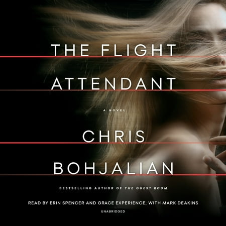Flight Attendant Mini - The Flight Attendant : A Novel